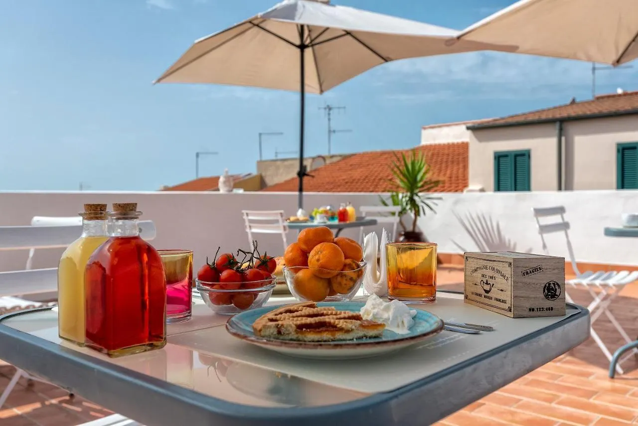 ** Frühstückspension B&B Alguer Italien