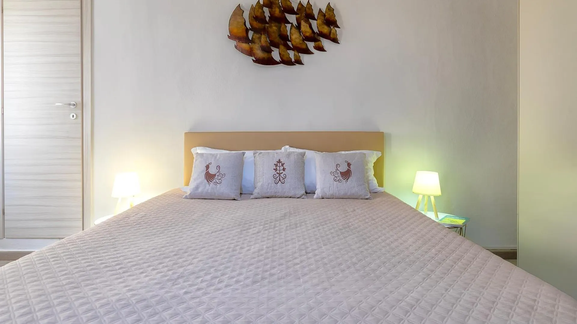 ** Frühstückspension B&B Alguer Italien
